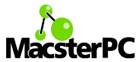 MacsterPC Logo
